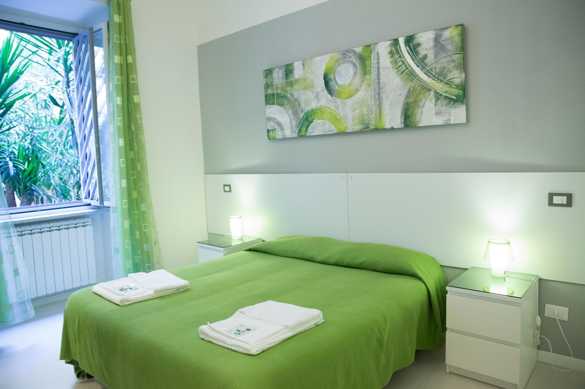 Piumith Guest House Roma Exterior foto