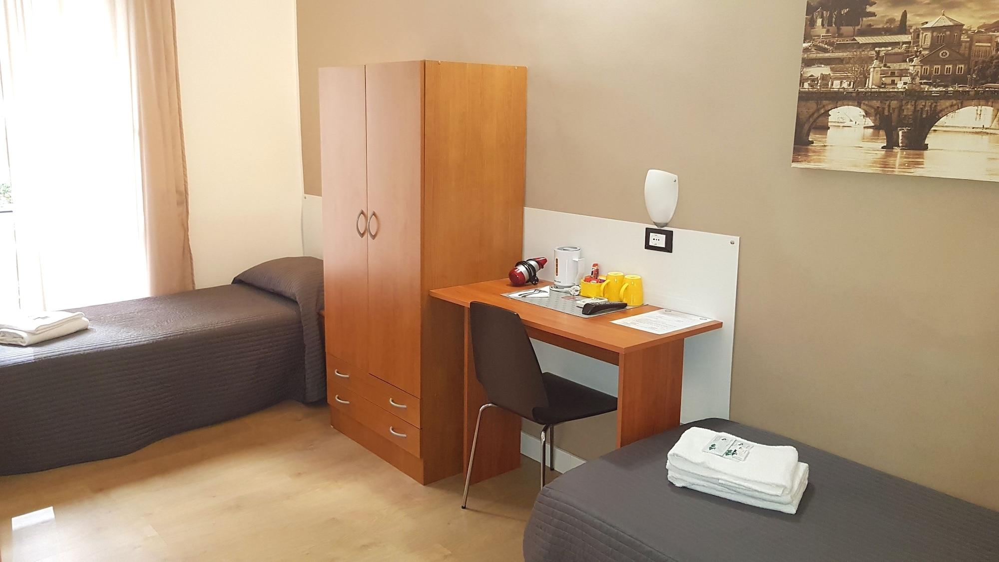 Piumith Guest House Roma Exterior foto