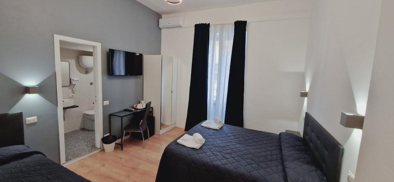 Piumith Guest House Roma Exterior foto