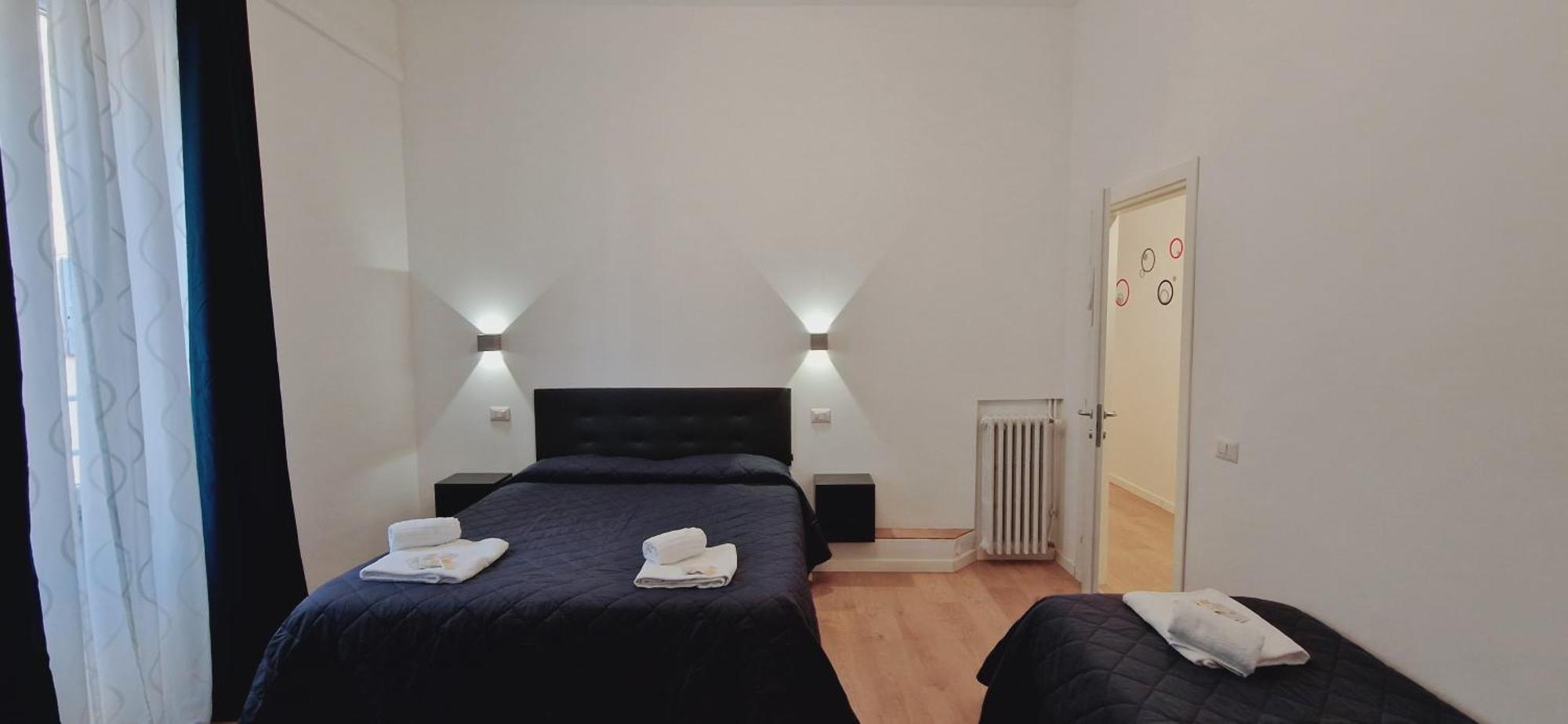 Piumith Guest House Roma Exterior foto