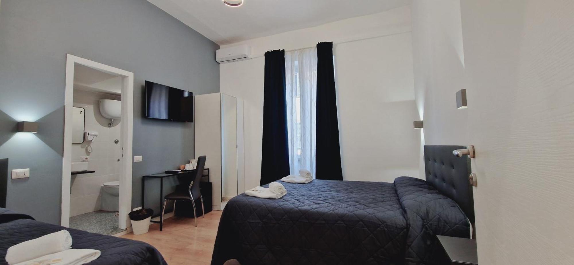 Piumith Guest House Roma Exterior foto