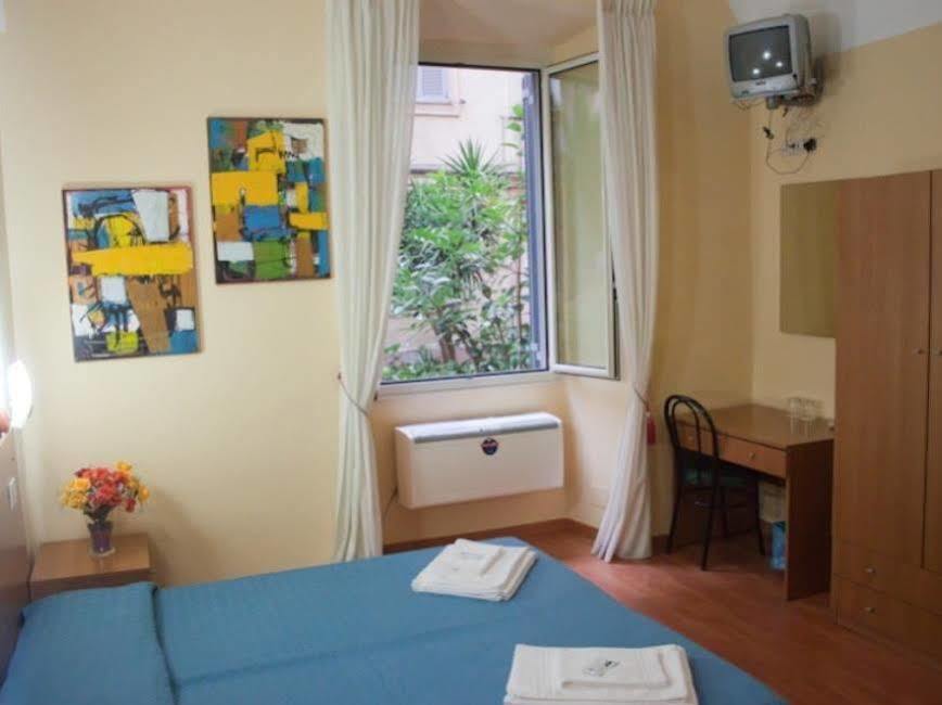 Piumith Guest House Roma Exterior foto