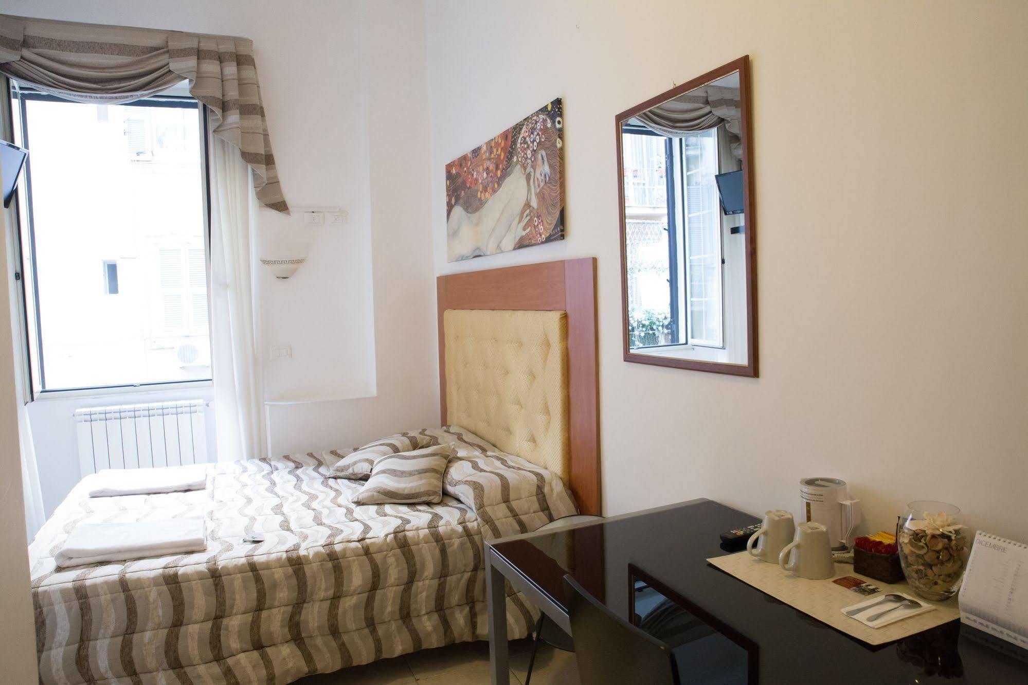 Piumith Guest House Roma Exterior foto